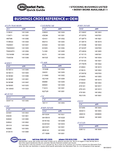 BUSHINGS---Cross-Reference-API-to-OEM-1