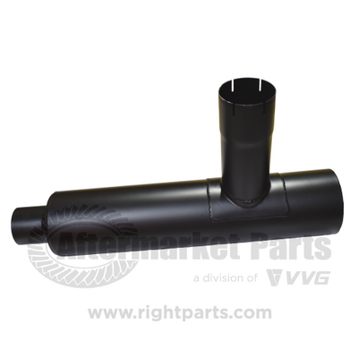 30723000 Engine Exhaust Muffler