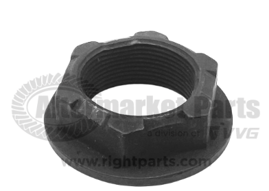 31103000 Transmission Self Locking Nut 1-1/4"-18