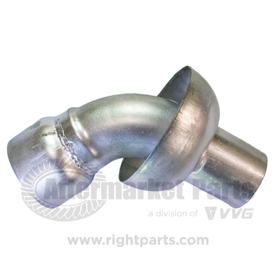 33829015 Engine Exhaust Tube