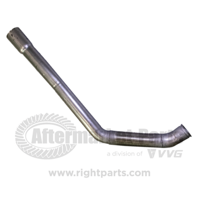 33829024 Engine Exhaust Pipe