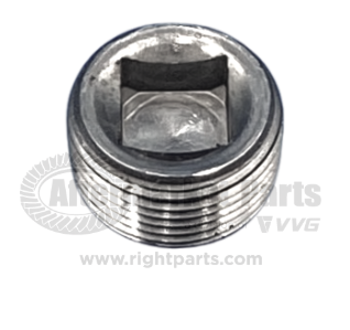 35025000 Drive Axle Magnetic Pipe Plug