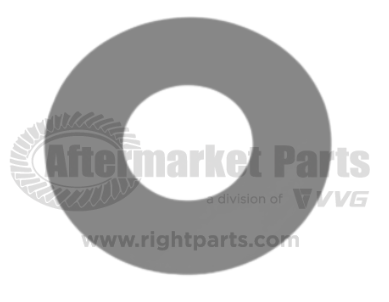 40606033 Drive Axle Shim .003 (.08mm)