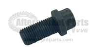 Bolt, 3/8"-24 X 3/4"