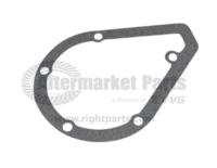 Winch Cover Gasket
