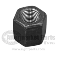 Drive Axle Axle Pad Nut