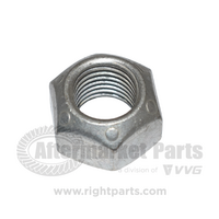 DRIVE AXLE DIFFERENTIAL NUT