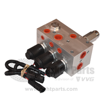 Transmissin Control Valve Manifold